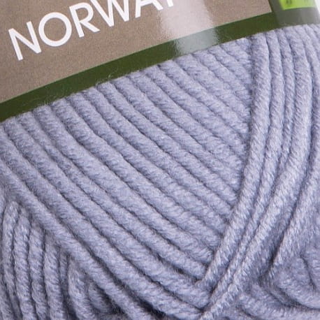 YarnArt Norway 3072 popielaty