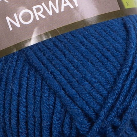 YarnArt Norway 209 ciemny jeans