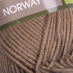 YarnArt Norway 218 ciemny beżowy