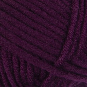 YarnArt Merino Bulky 10094 śliwkowy