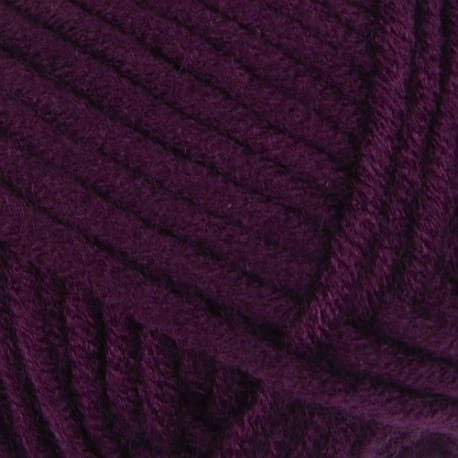 YarnArt Merino Bulky 10094 śliwkowy