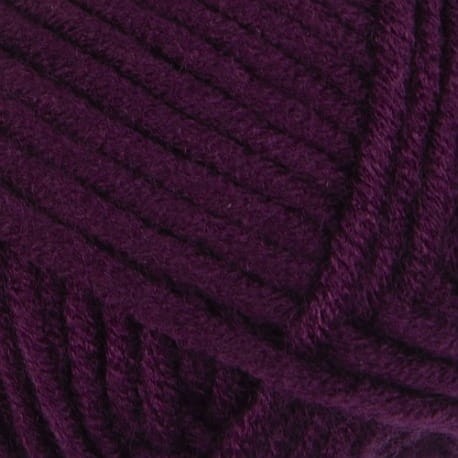 YarnArt Merino Bulky 10094 śliwkowy