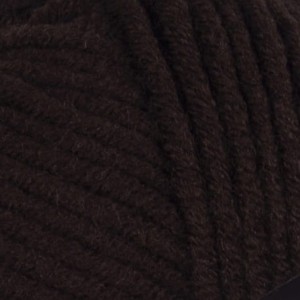 YarnArt Merino Bulky 116 brunatny