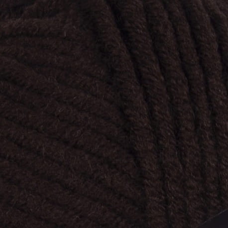 YarnArt Merino Bulky 116 brunatny