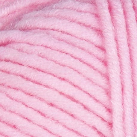 YarnArt Merino Bulky 217 pastelowy róż