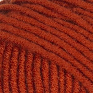YarnArt Merino Bulky 3027 rudy