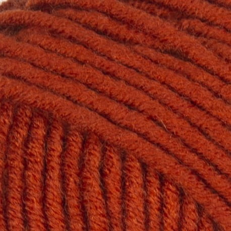 YarnArt Merino Bulky 3027 rudy