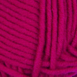 YarnArt Merino Bulky 8041 amarantowy