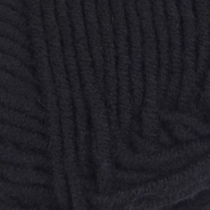 YarnArt Merino Bulky 585 czarny