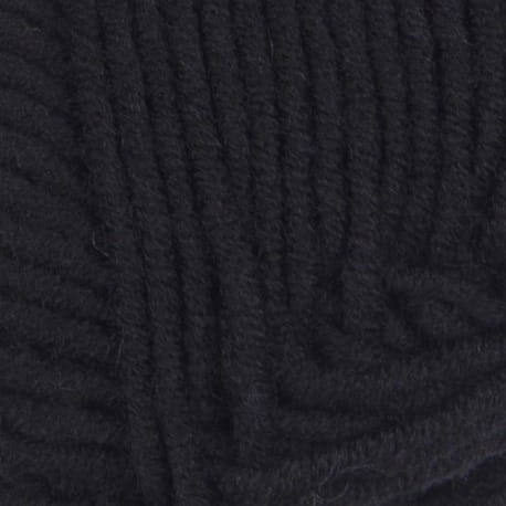 YarnArt Merino Bulky 585 czarny