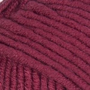 YarnArt Merino Bulky 570 malinowy