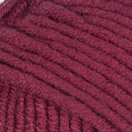 YarnArt Merino Bulky 570 malinowy