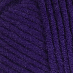YarnArt Merino Bulky 556 ciemny fiolet