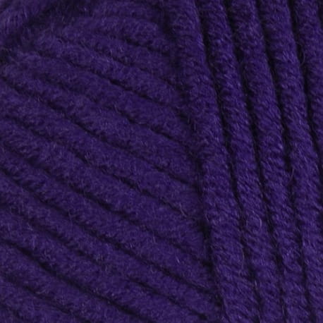 YarnArt Merino Bulky 556 ciemny fiolet