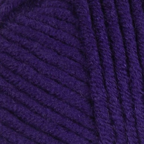 YarnArt Merino Bulky 556 ciemny fiolet