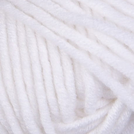 YarnArt Merino Bulky 501 biały