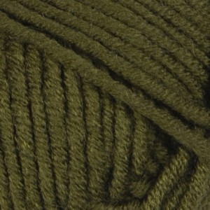 YarnArt Merino Bulky 530 zgniła zieleń