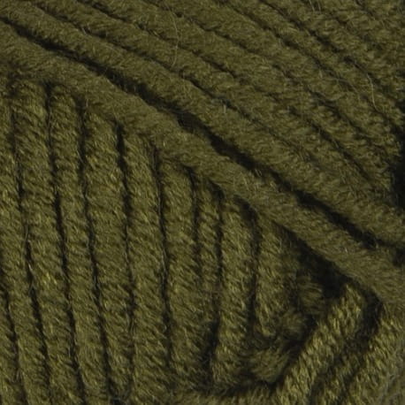 YarnArt Merino Bulky 530 zgniła zieleń