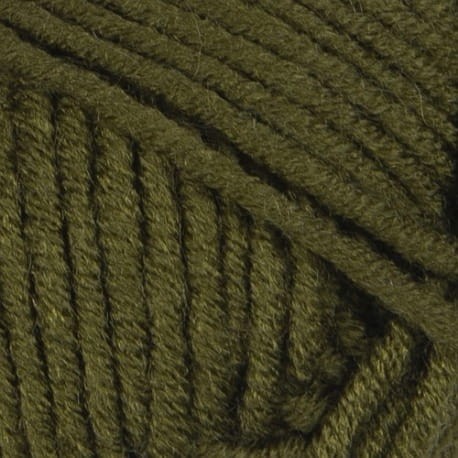YarnArt Merino Bulky 530 zgniła zieleń