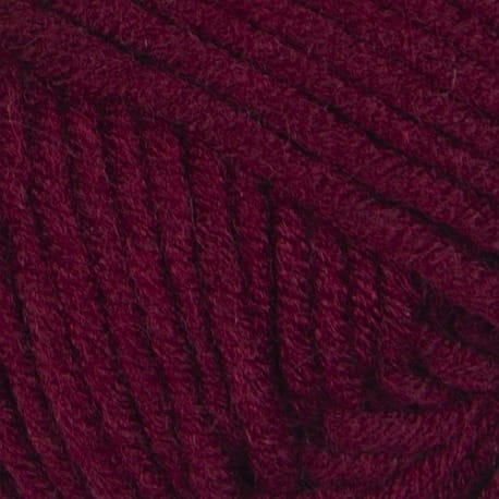 YarnArt Merino Bulky 577 bordowy