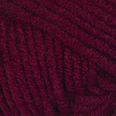 YarnArt Merino Bulky 577 bordowy