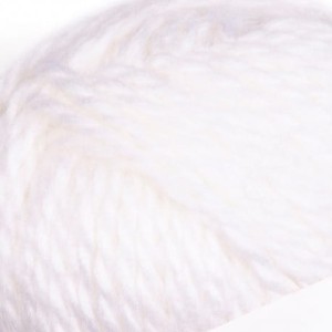YarnArt Alpine Angora 330 biały