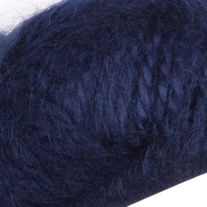 YarnArt Alpine Angora 336 granatowy