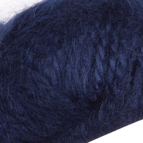 YarnArt Alpine Angora 336 granatowy