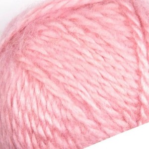 YarnArt Alpine Angora 339 pudrowy róż