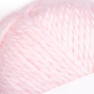 YarnArt Alpine Angora 340 jasny różowy