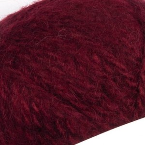 YarnArt Alpine Angora 341 bordowy