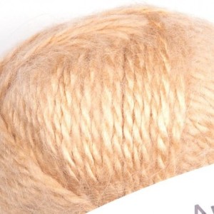 YarnArt Alpine Angora 346 ciepły beż