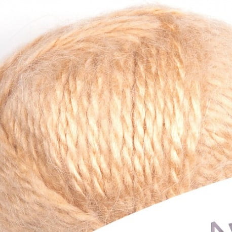 YarnArt Alpine Angora 346 ciepły beż