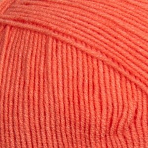 YarnArt Cotton Soft 23 pomarańczowy
