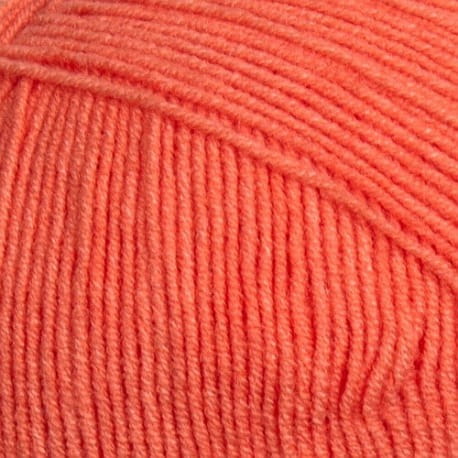 YarnArt Cotton Soft 23 pomarańczowy