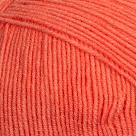 YarnArt Cotton Soft 23 pomarańczowy