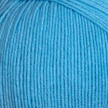 YarnArt Cotton Soft 33 turkusowy