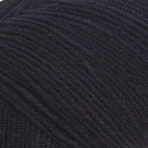YarnArt Cotton Soft 53 czarny