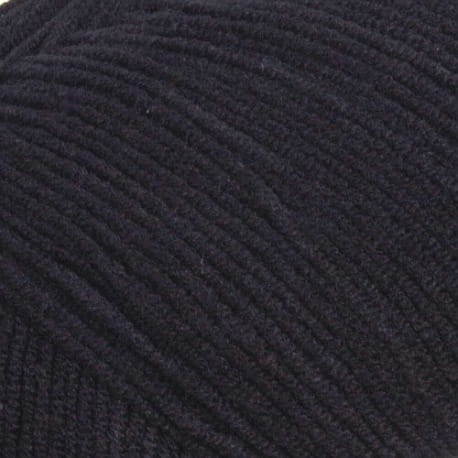 YarnArt Cotton Soft 53 czarny