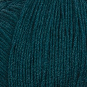 YarnArt Cotton Soft 63 ciemny szmaragdowy