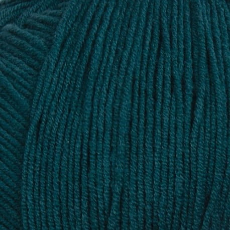 YarnArt Cotton Soft 63 ciemny szmaragdowy