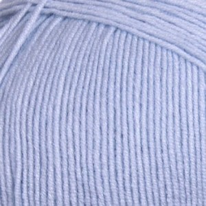YarnArt Cotton Soft 75 jasny niebieski