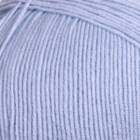YarnArt Cotton Soft 75 jasny niebieski