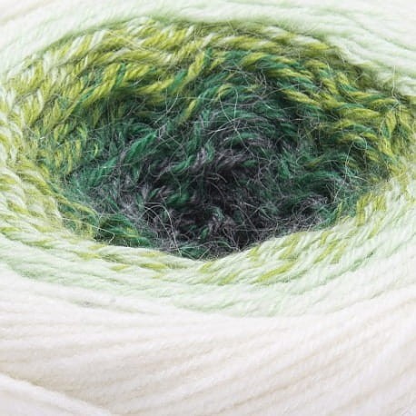 Flowers Alpaca YarnArt 401