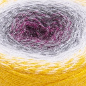 Flowers Alpaca YarnArt 403