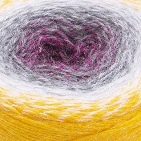 Flowers Alpaca YarnArt 403