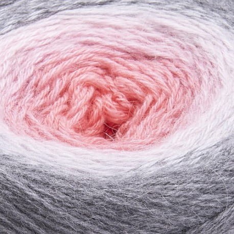 Flowers Alpaca YarnArt 406