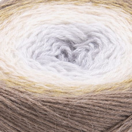 Flowers Alpaca YarnArt 407