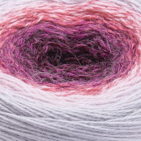 Flowers Alpaca YarnArt 408