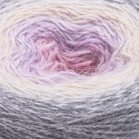 Flowers Alpaca YarnArt 413